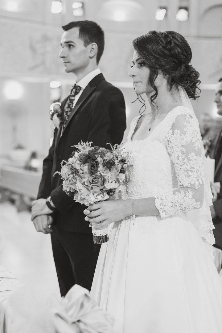 Corina & Ovidiu by fotograf nunta Iasi — Eduard Schiopu
