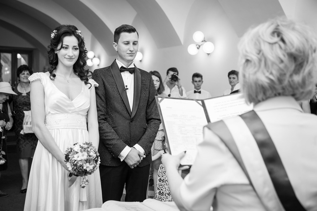 Corina & Silviu by fotograf nunta Iasi — Eduard Schiopu