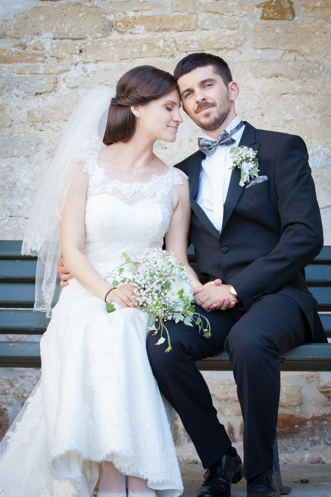 Fotograf nunta Iasi — Maria si Andrei