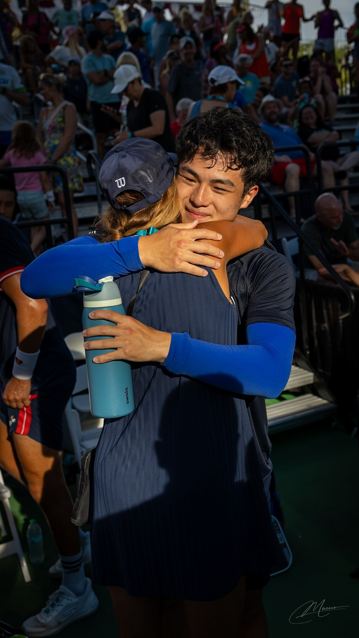 US Open Cinematics. Out and About 239