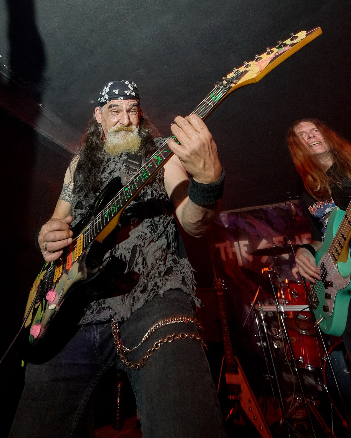 The seventhbeast. Associaciò cultural La Granja Alcoy España