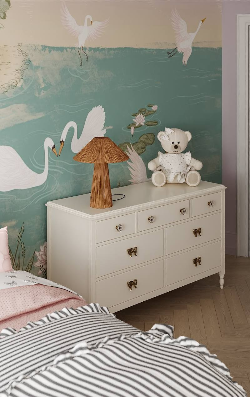 Garden of Dreams. Interior Seasons