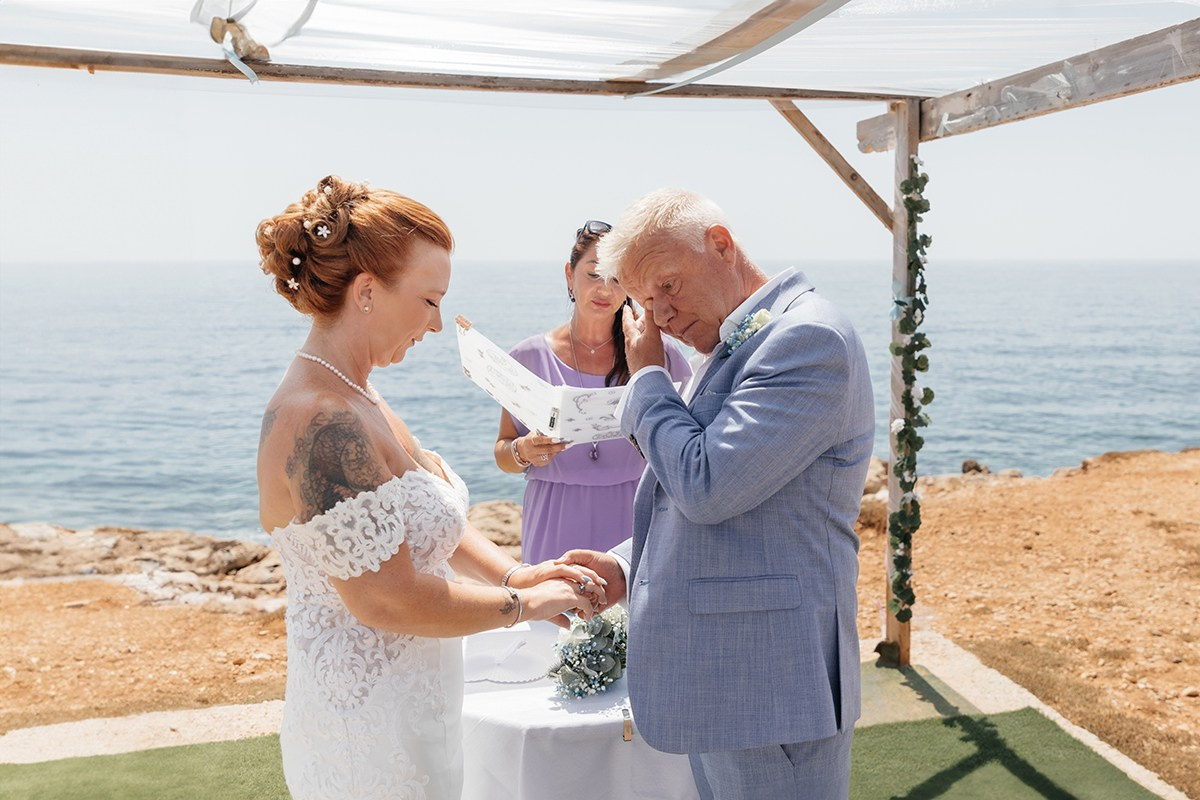 J & G Cyprus. Весільний фотограф у Нідерландах та Європі — Тіна Ялóва