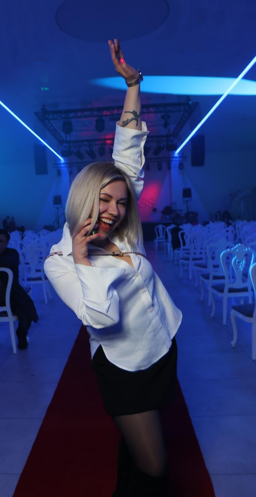 Brandon Stone. Photographer Marina, city of Nuremberg