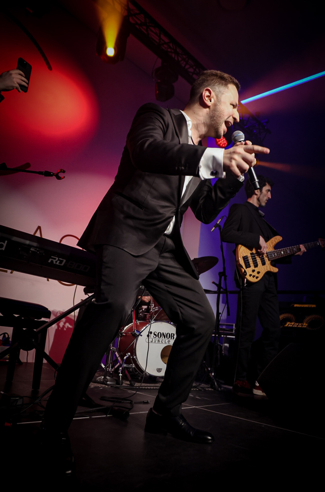 Brandon Stone. Photographer Marina, city of Nuremberg