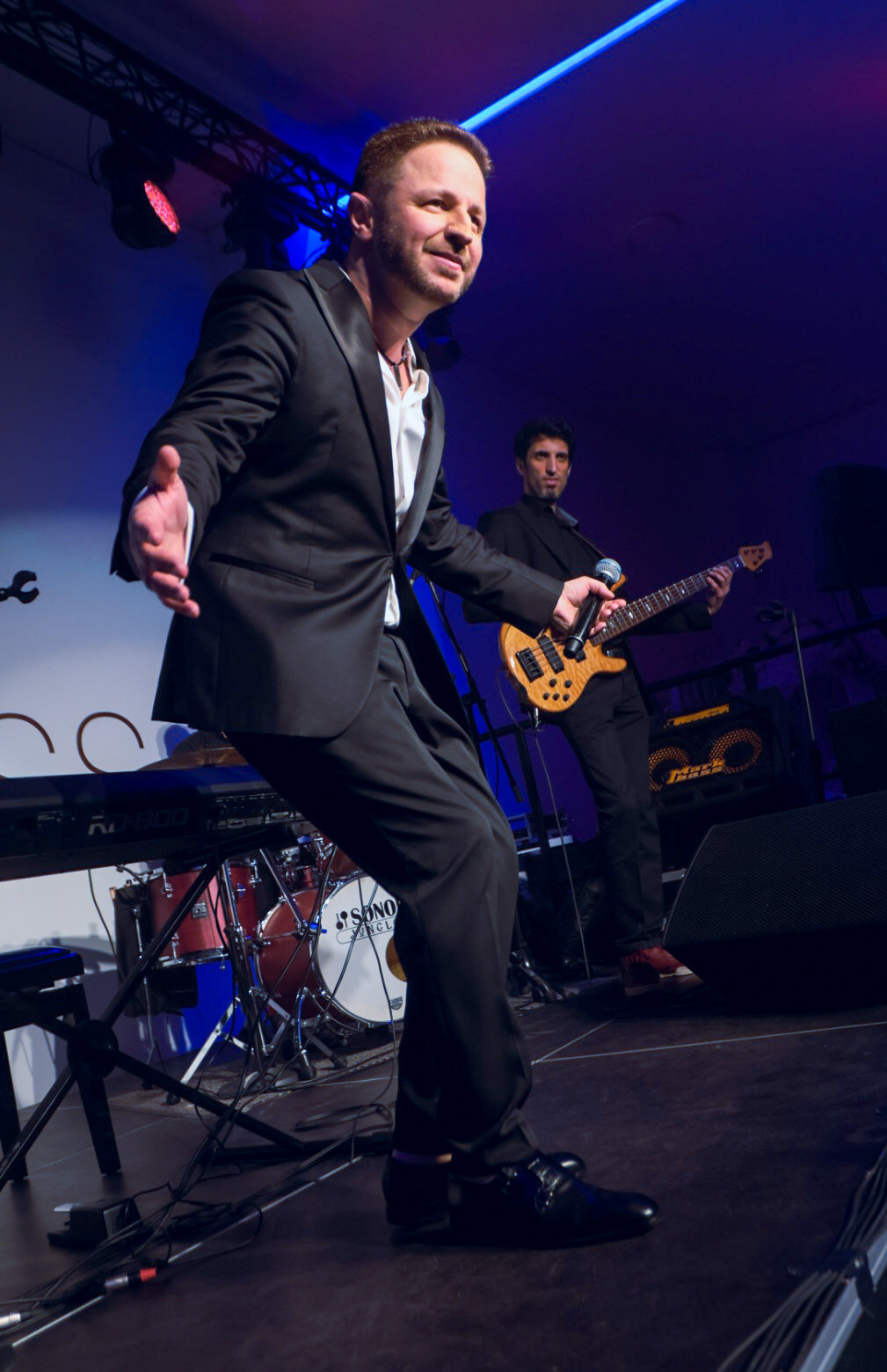 Brandon Stone. Photographer Marina, city of Nuremberg