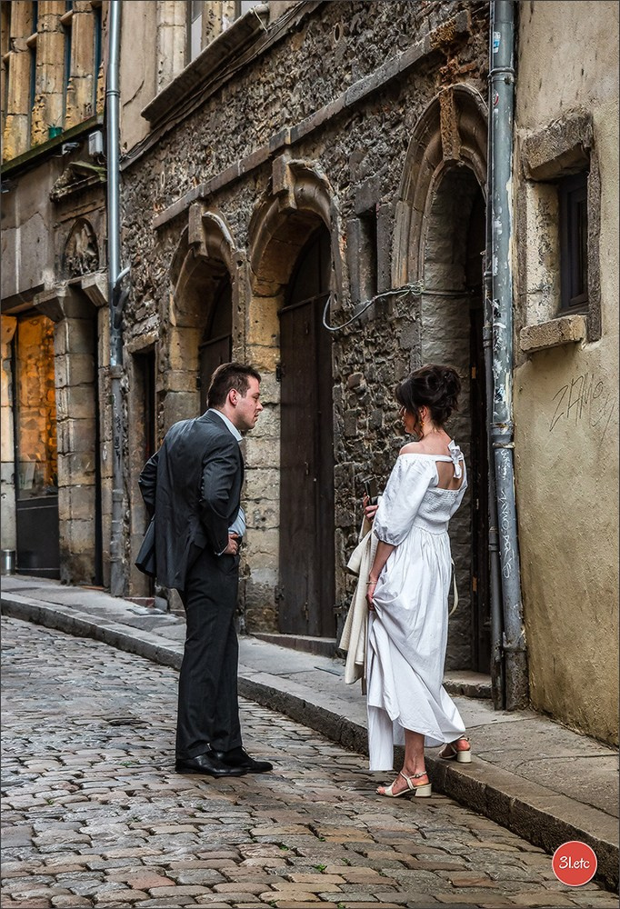 Promenade dans Lyon. Photographe à Strasbourg | Portraits, Studio, Enfants, Événements