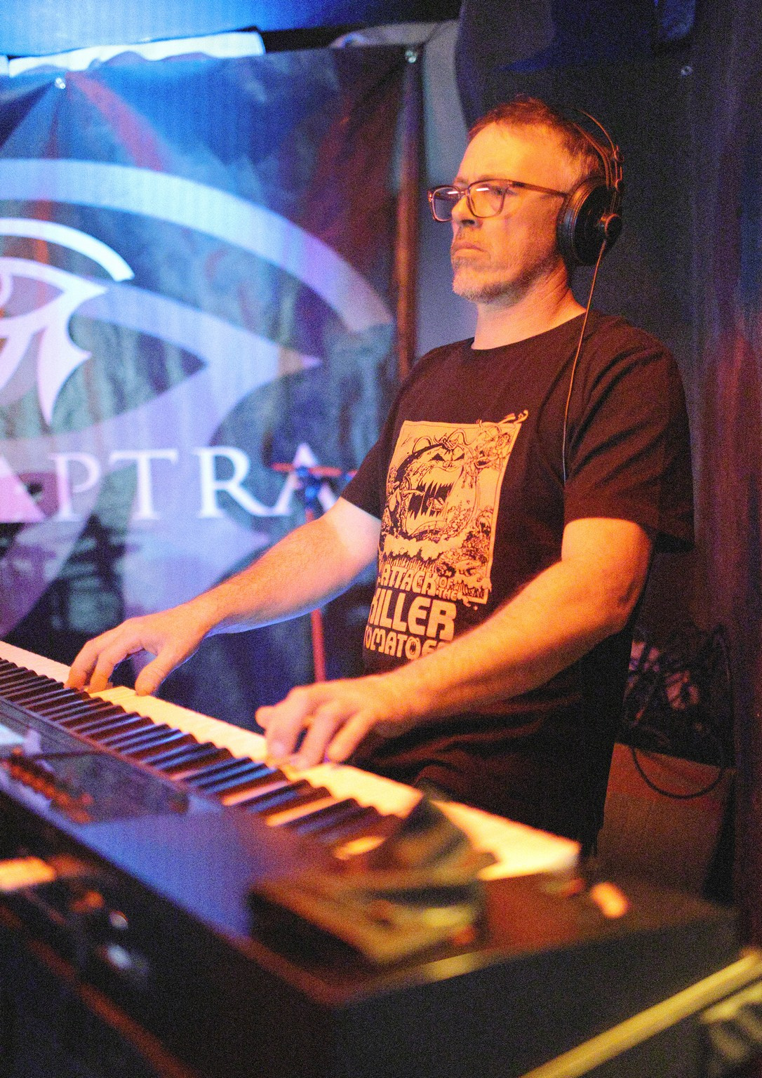 Hamunaptra_band. Associaciò cultural La Granja Alcoy España