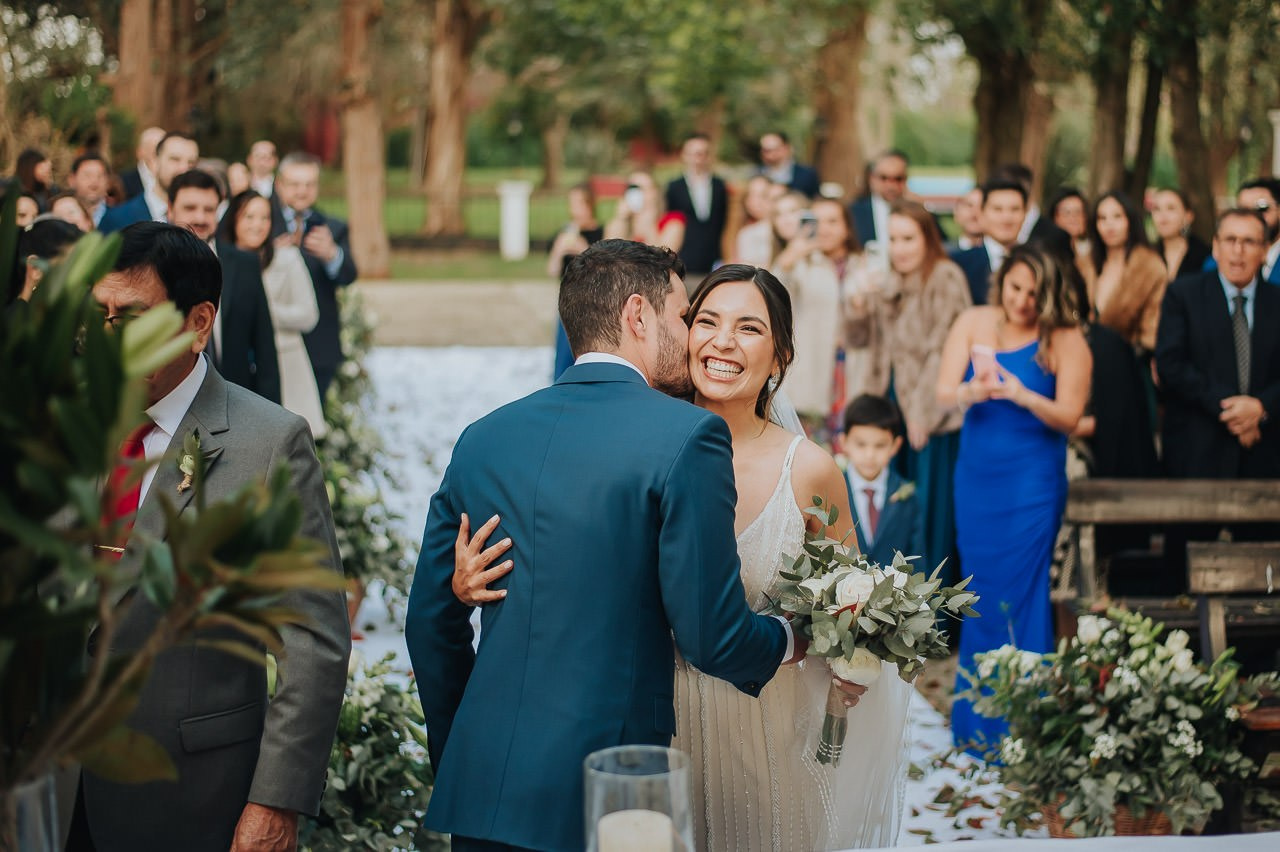 Boda en Santa Lucia Arpilar | Ghise + Gus
