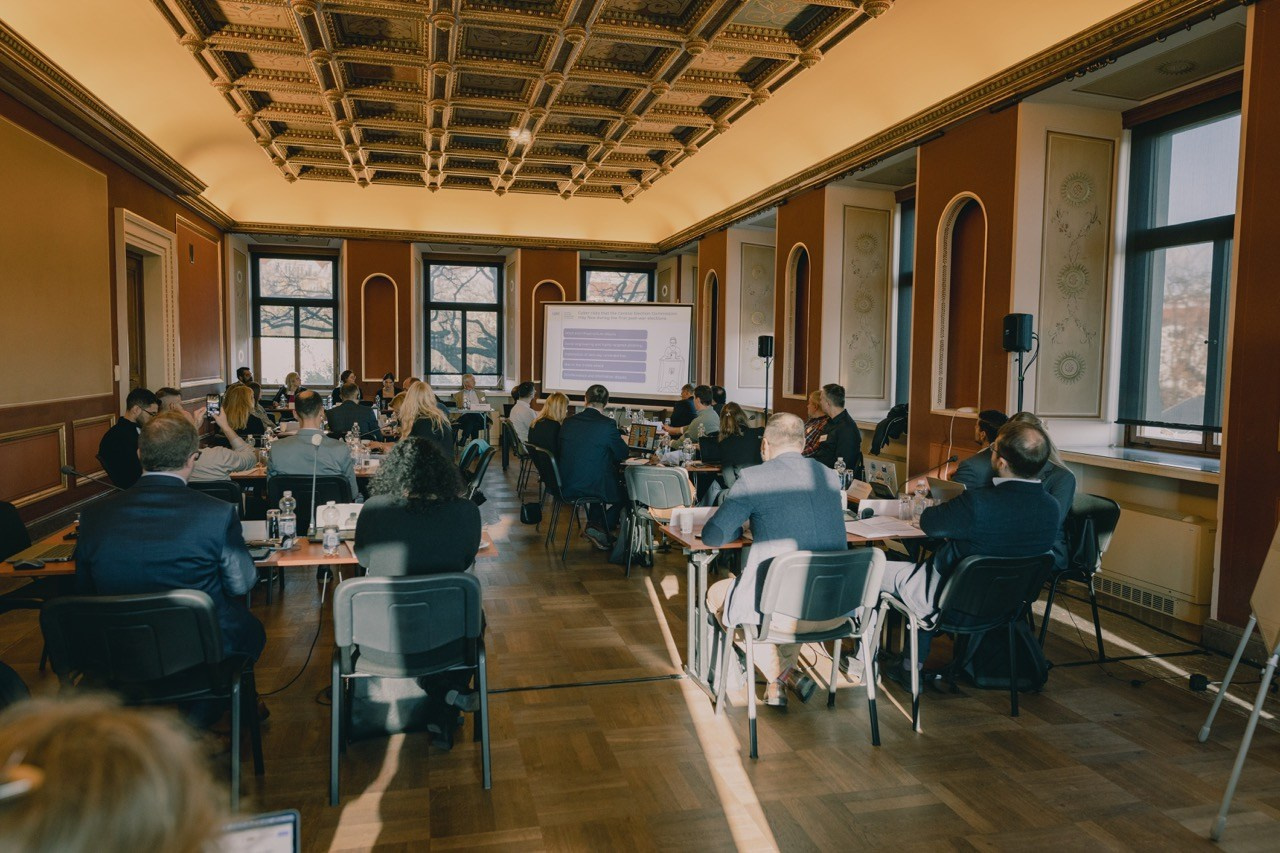 Dana Lišková - Event Photographer Prague - event photography  - conference photography - corporate events - corporate photography