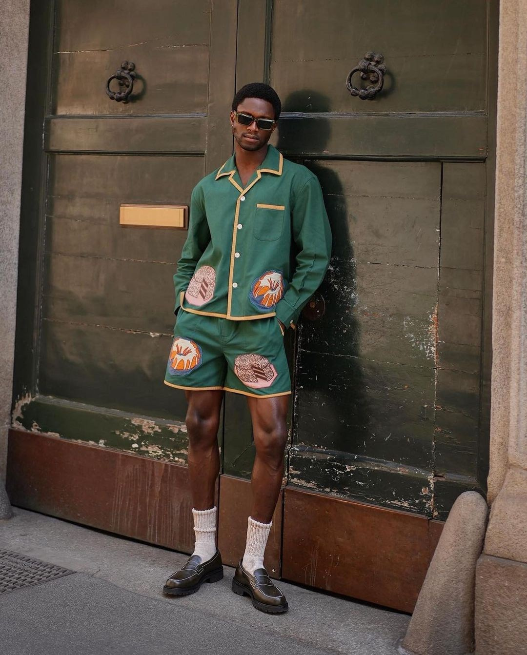 Sadiqdesh. Julia Di |Fashion streetstyle photographer|videomaker in Milan & Paris