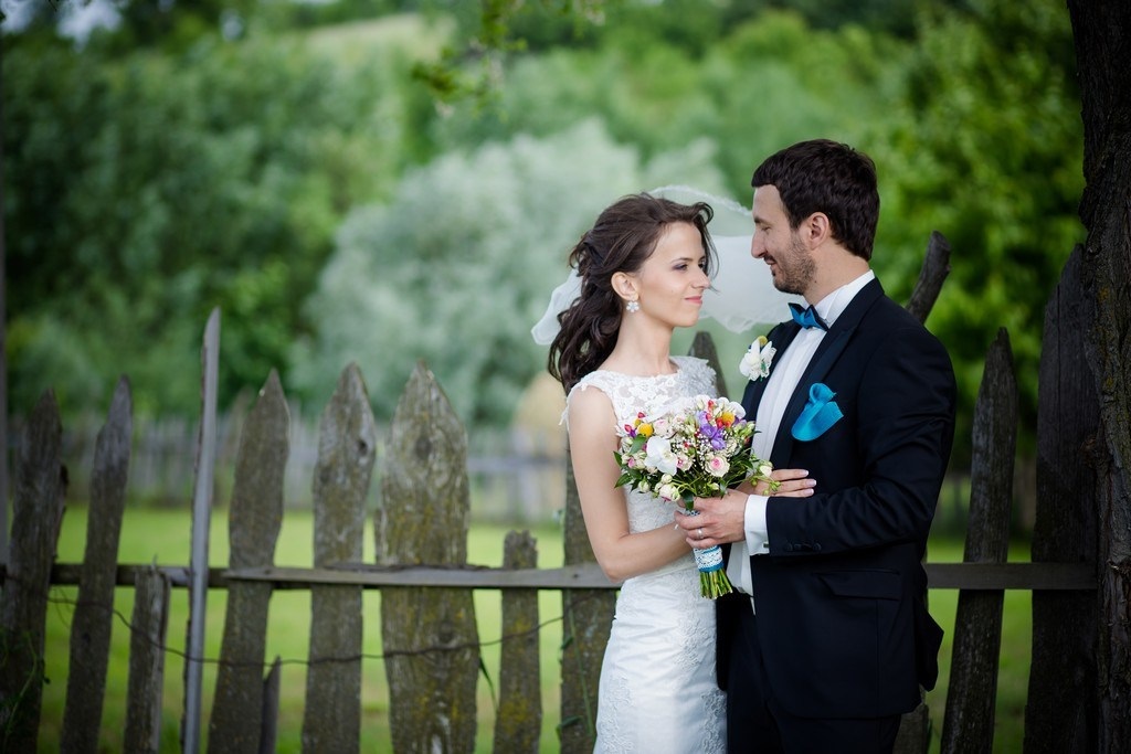 Dana & Noro by fotograf nunta Neamt — Eduard Schiopu