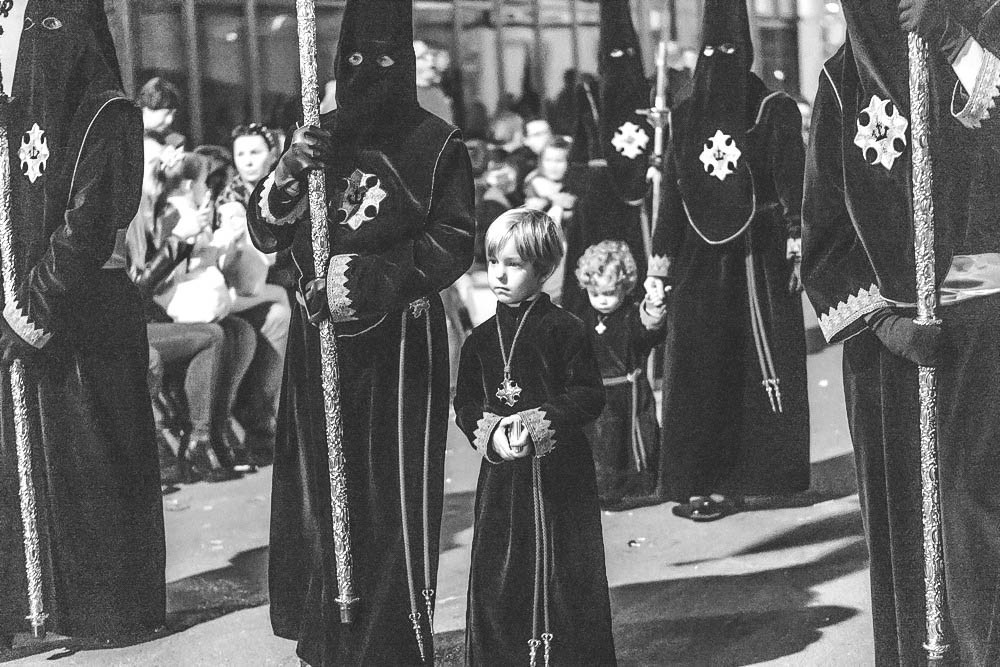 Procesión de la Semana Santa, Orihuela. Alba del Norte Studio