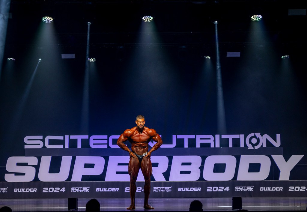 SUPERBODY 2024. Fitness photography