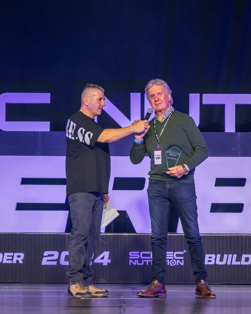 SUPERBODY 2024. Fitness photography