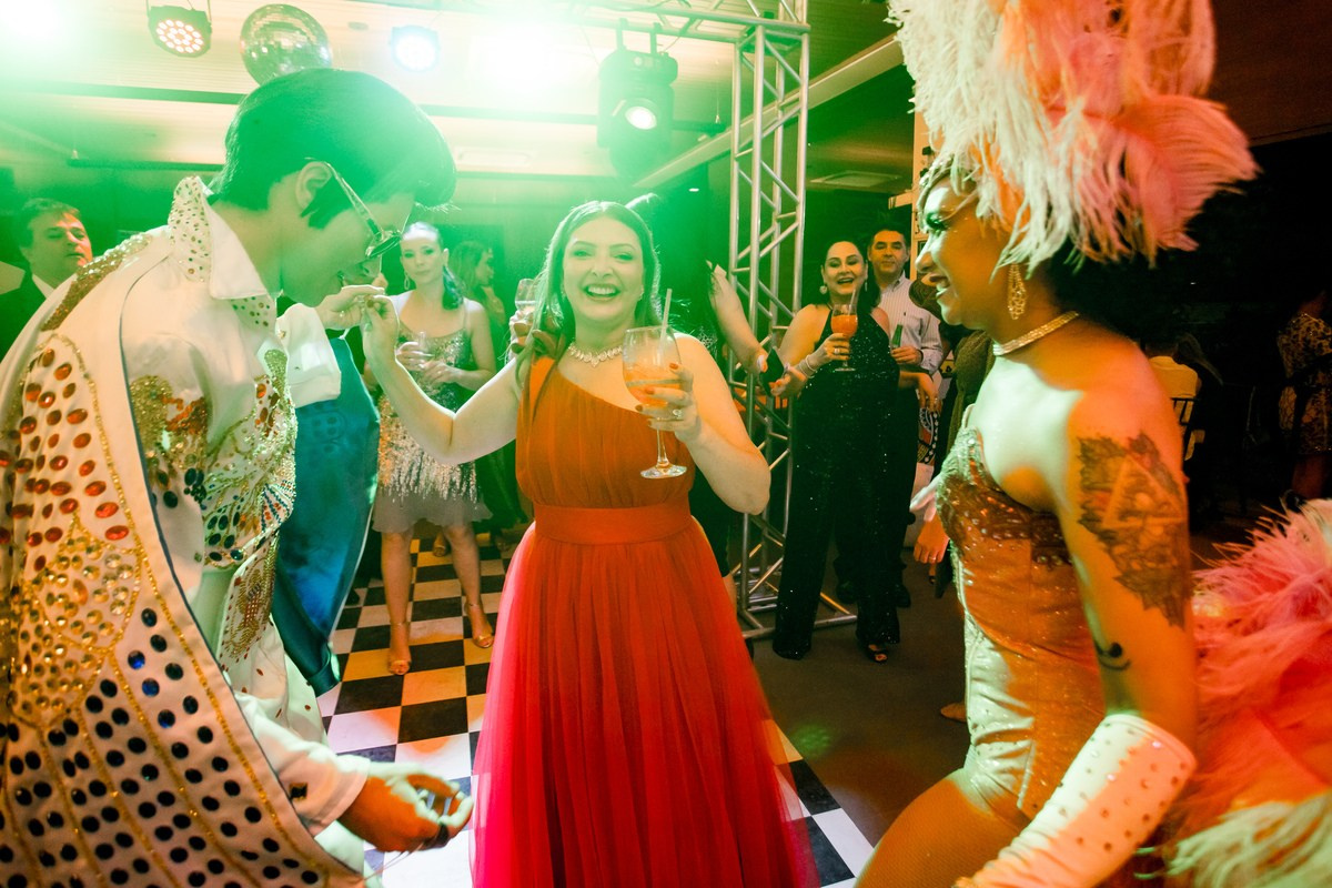 Ednéia - Aniversário Las Vegas. Fotógrafa de Eventos em São Paulo e Sorocaba Kika Damasceno