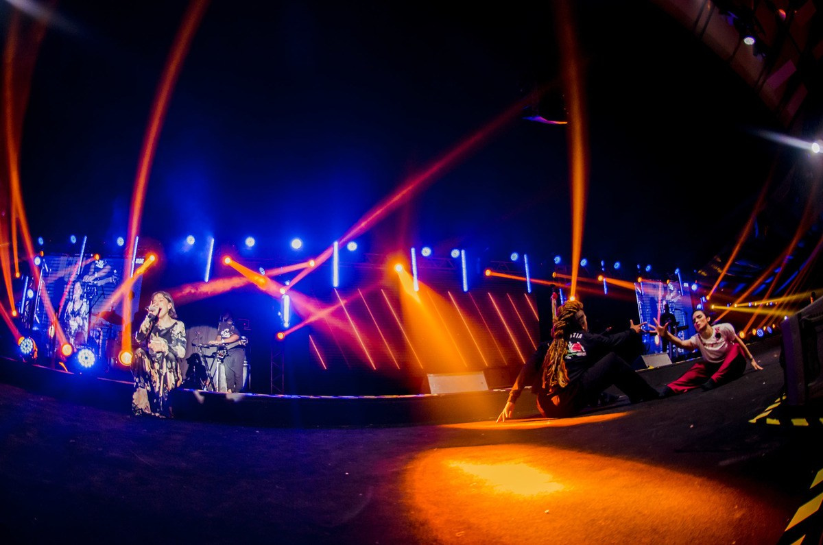 ASU Tour RJ. Fotógrafa de Eventos em São Paulo e Sorocaba Kika Damasceno