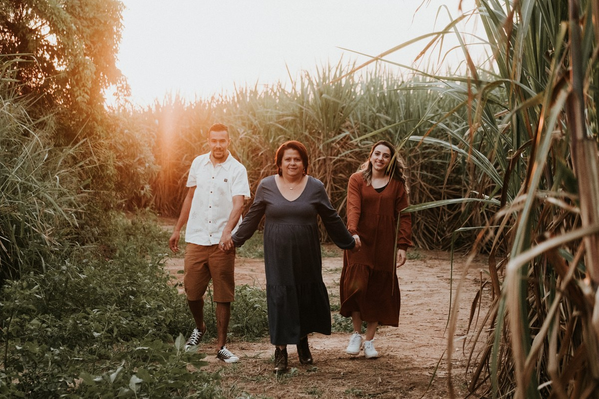 Família Carvalho - Ensaio dia das mães. Fotógrafa de Eventos em São Paulo e Sorocaba Kika Damasceno