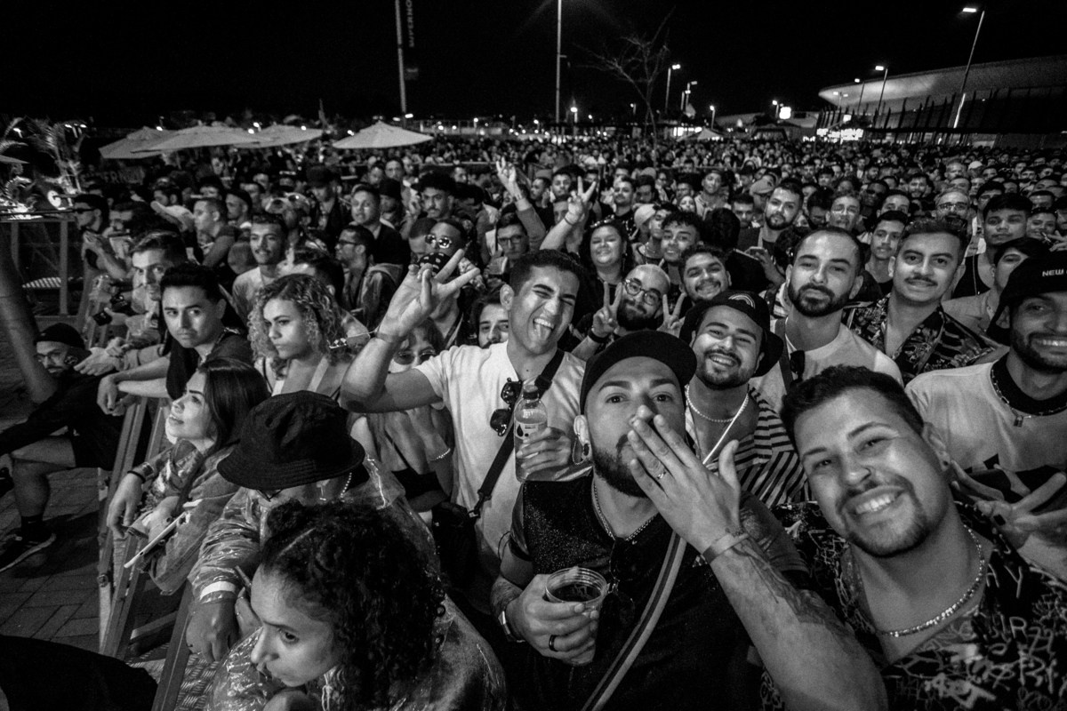Rock in Rio - Priscilla Alcantara - 2022. Fotógrafa de Eventos em São Paulo e Sorocaba Kika Damasceno