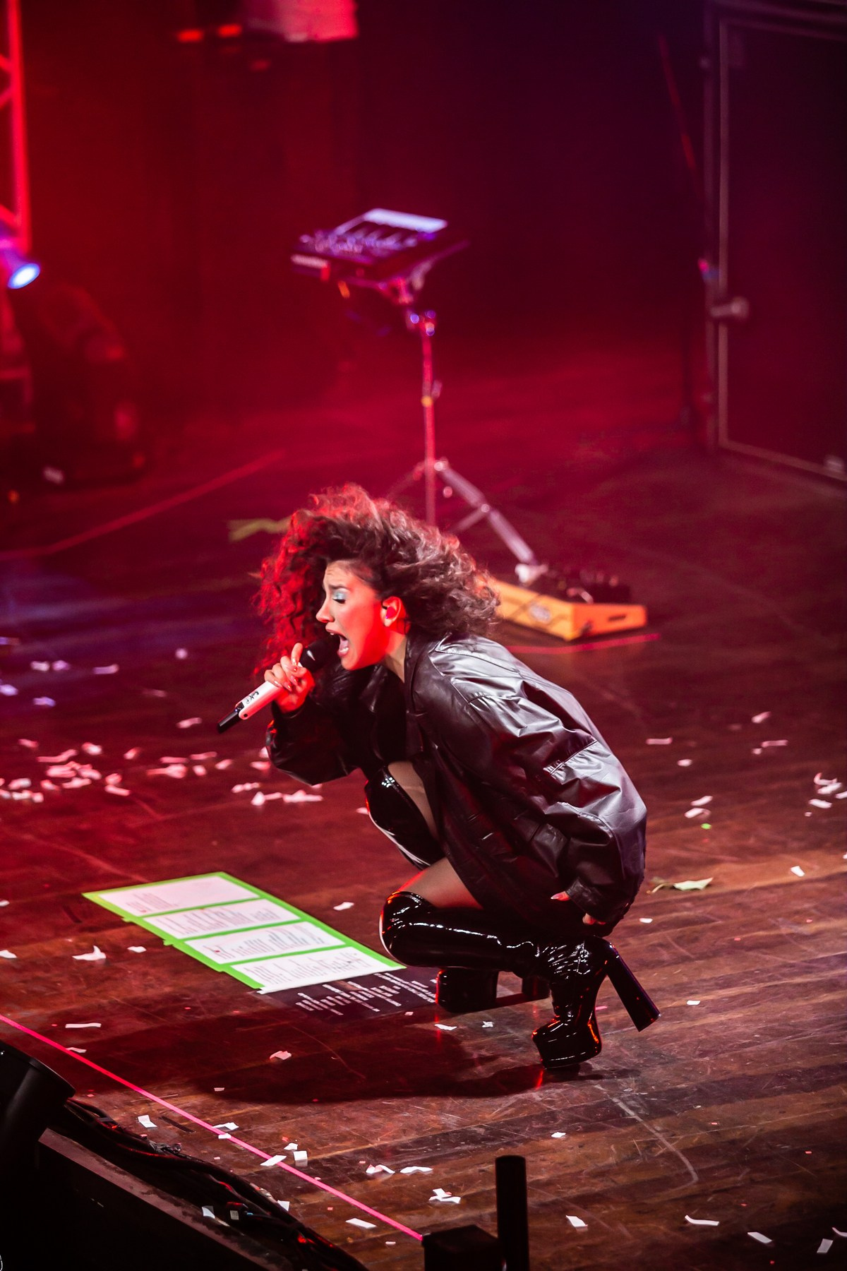 Priscilla Alcantara - Show em SP. Fotógrafa de Eventos em São Paulo e Sorocaba Kika Damasceno