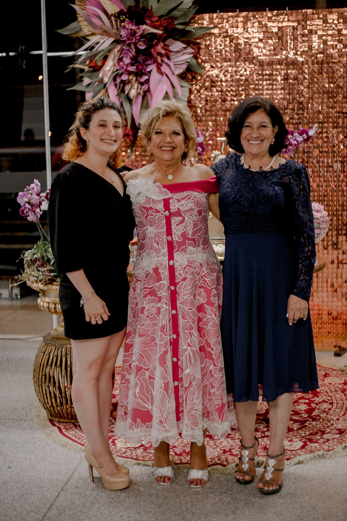 Waldeana - 70 anos. Fotógrafa de Eventos em São Paulo e Sorocaba Kika Damasceno