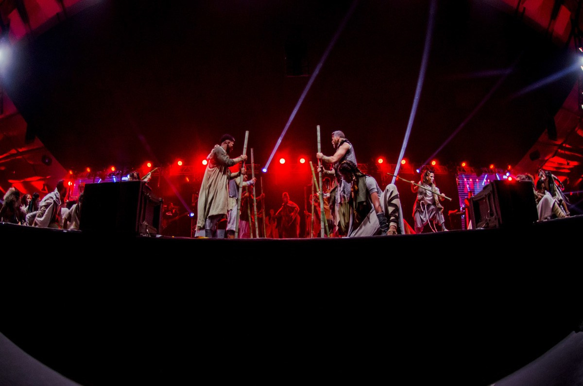 ASU Tour RJ. Fotógrafa de Eventos em São Paulo e Sorocaba Kika Damasceno