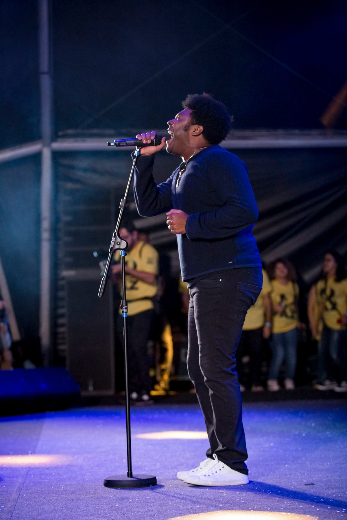 Canto Pela Paz 2018. Fotógrafa de Eventos em São Paulo e Sorocaba Kika Damasceno