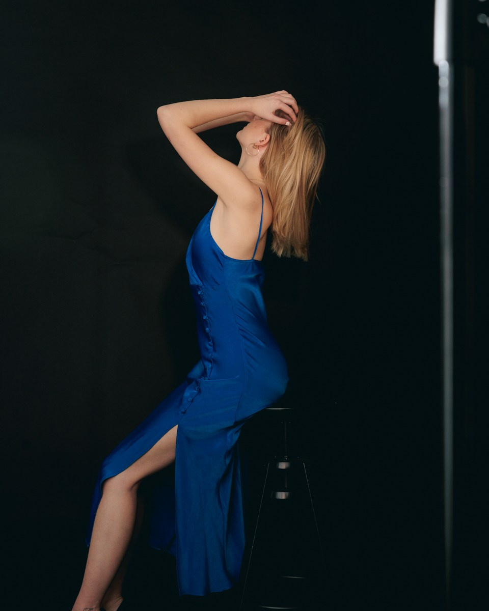 Personal. Angélique Khaliman — Photographer in Graz