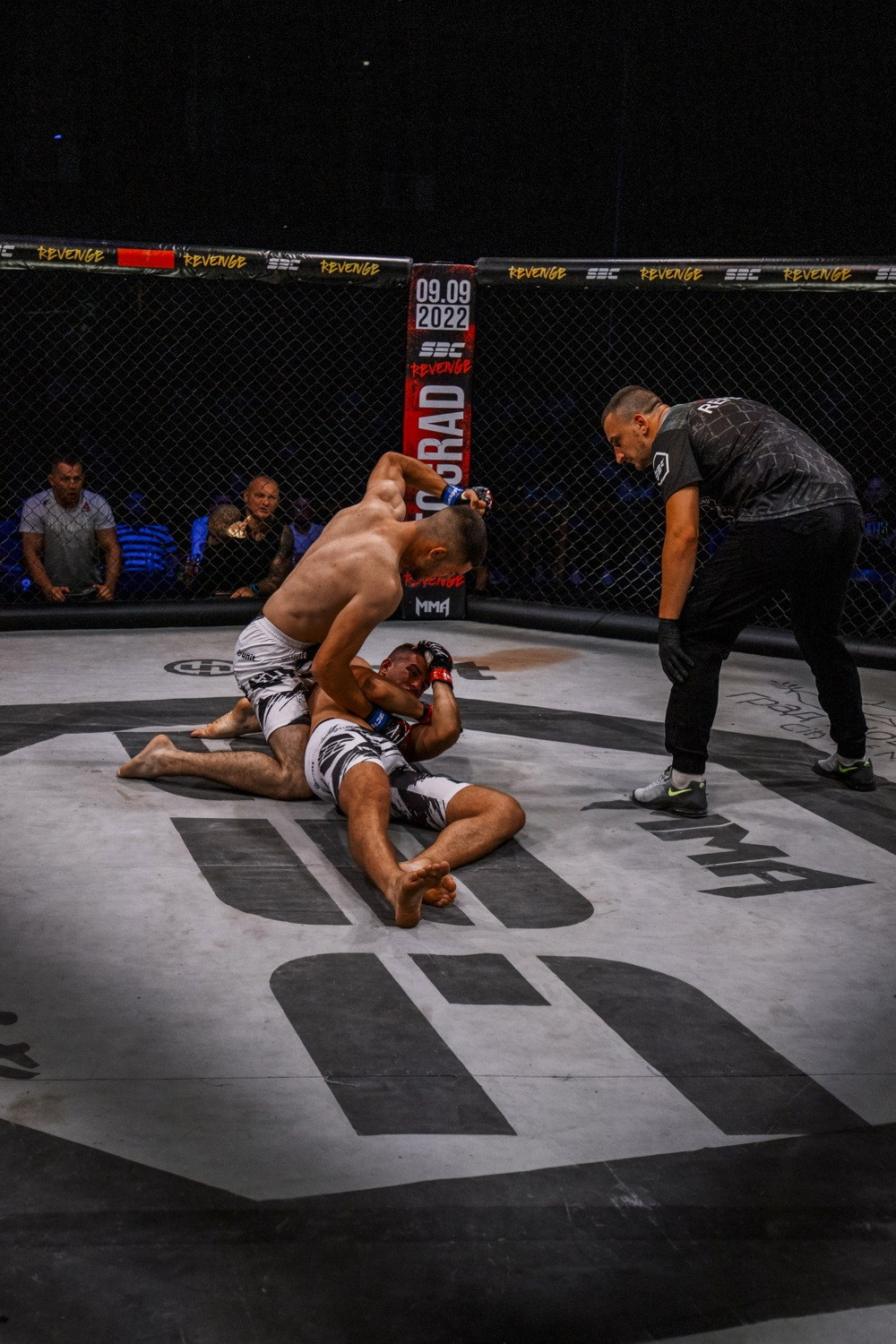 SPORT. Fotografi iz Backog Petrovca David i Andrea Stojanovic