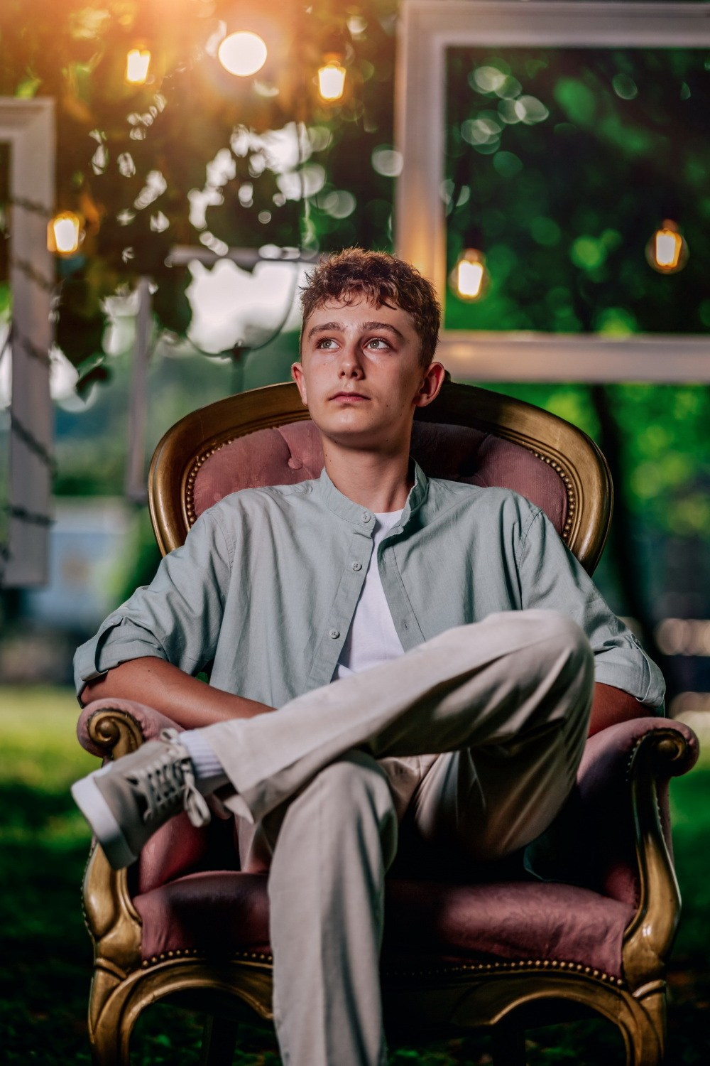 MATURSKA FOTOGRAFISANJA. Fotografi iz Backog Petrovca David i Andrea Stojanovic