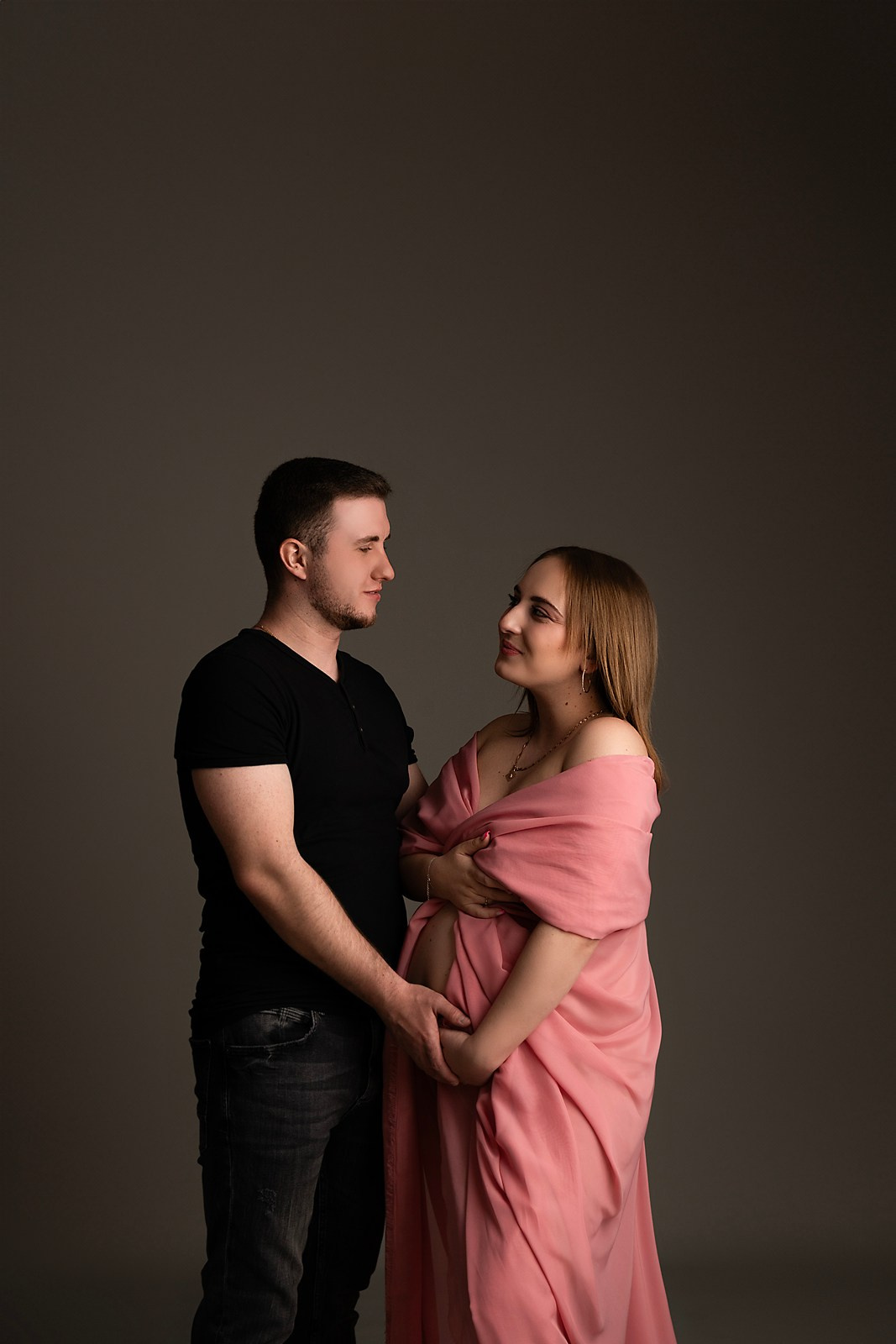 Sesja brzuszkowa. VideofotKA.pl