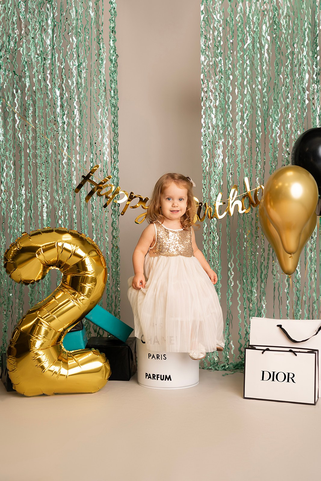 Sesja urodzinowa. VideofotKA.pl