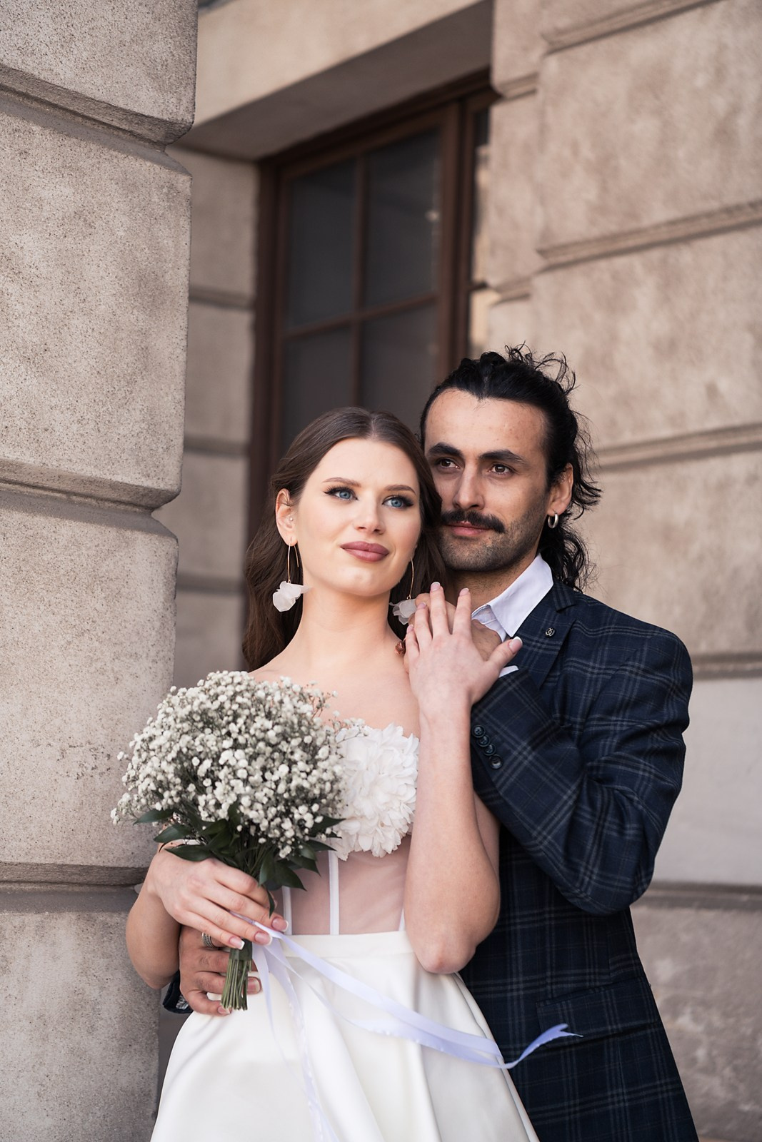 Hanna & Asliddin sesja narzeczeńska. VideofotKA.pl