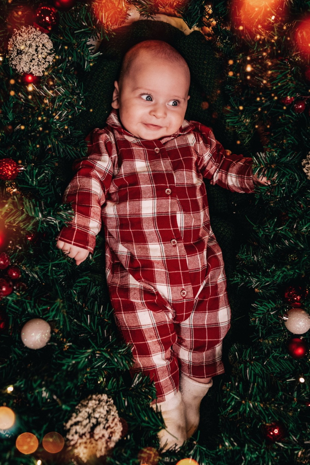 NOVOGODIŠNJA FOTOGRAFISANJA. Fotografi iz Backog Petrovca David i Andrea Stojanovic