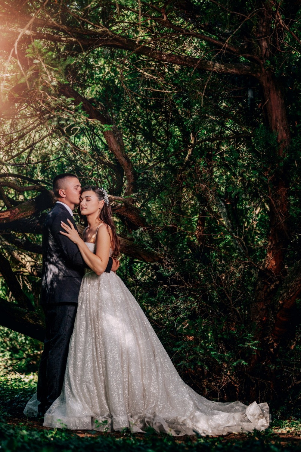 MLADENCI. Fotografi iz Backog Petrovca David i Andrea Stojanovic