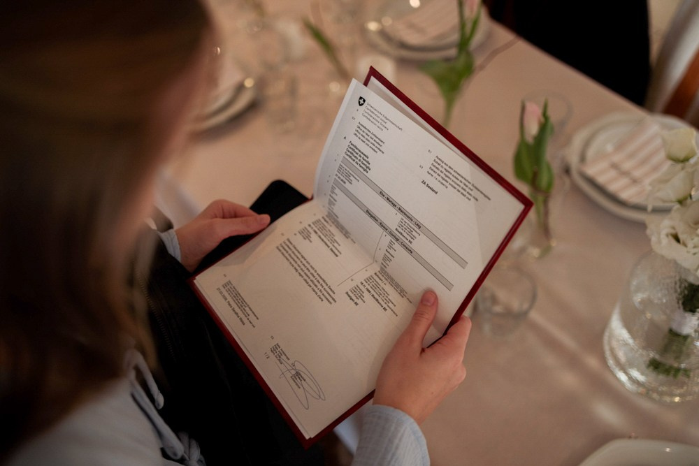 Lea&Ursin Trauung in der Schweiz. VISUAL ARTIST