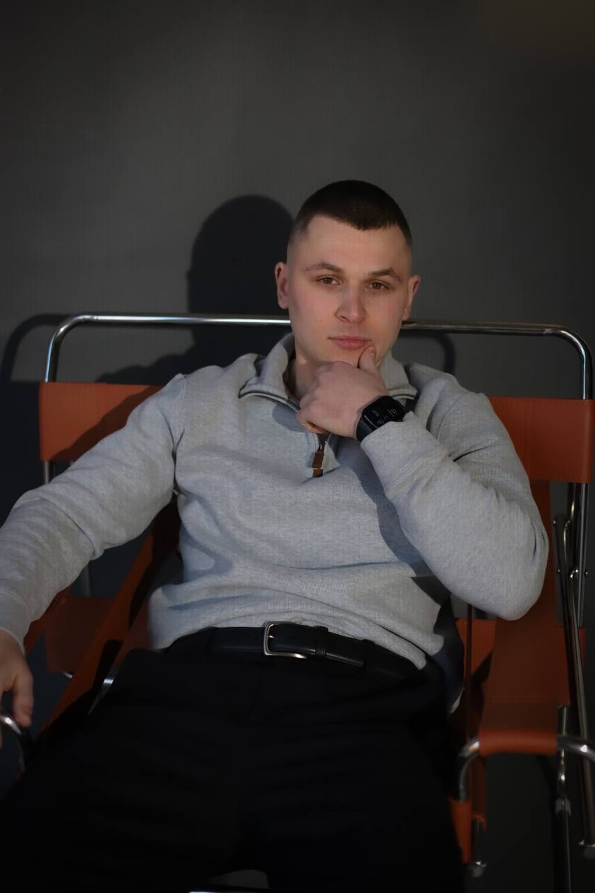 Misha. VALERIIA VIUNOVA individual shooting\love story\event\brand