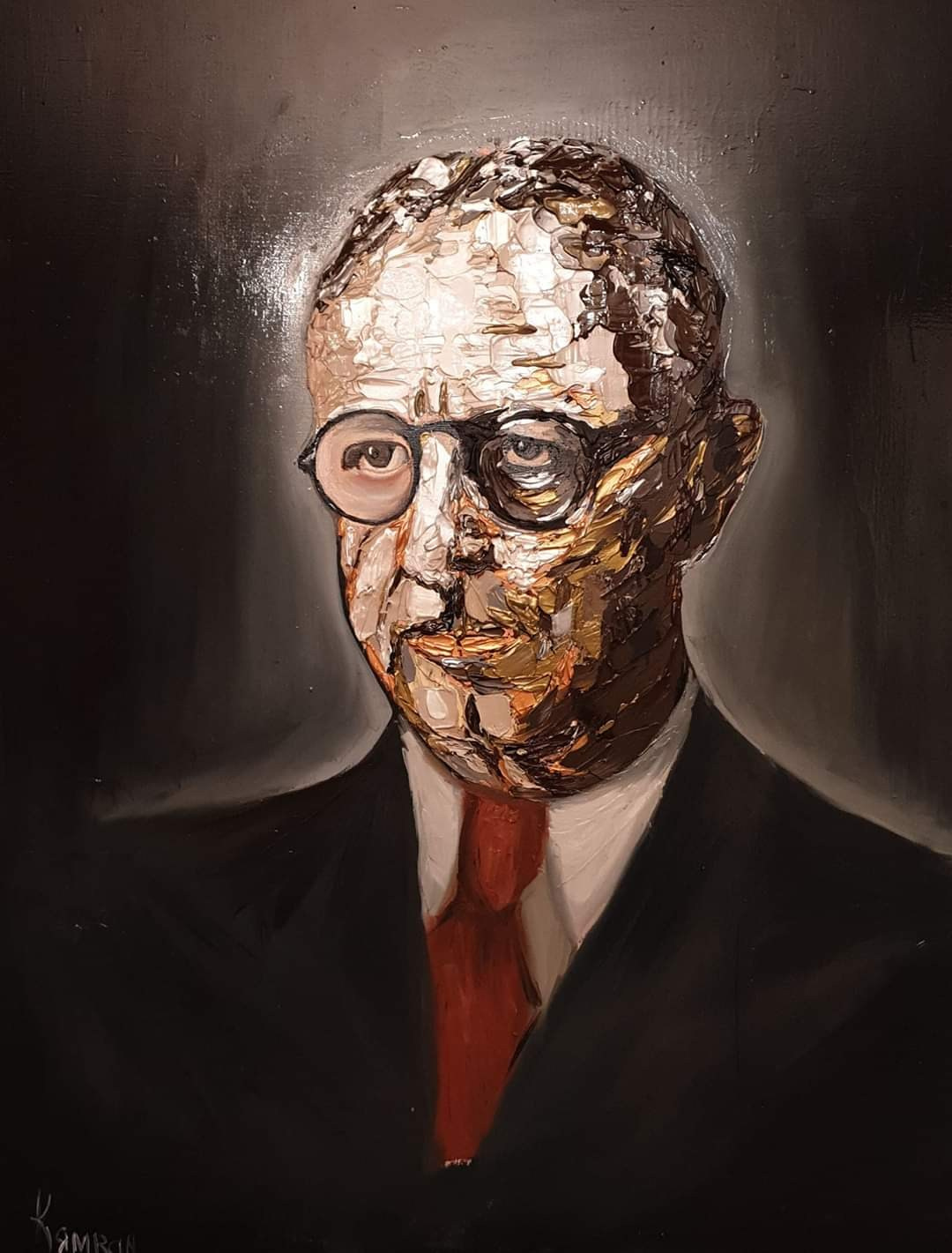 UNTITLED. KAMRAN MAMMADOV ART