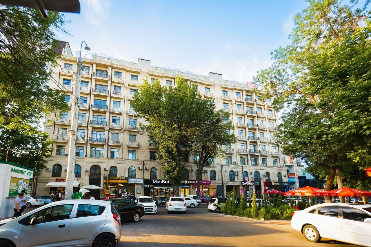 Bibigon 6. Аренда апартаментов Ташкент Узбекистан