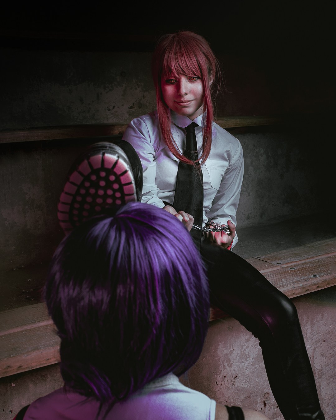 Galeria Cosplay. AbismarVisual