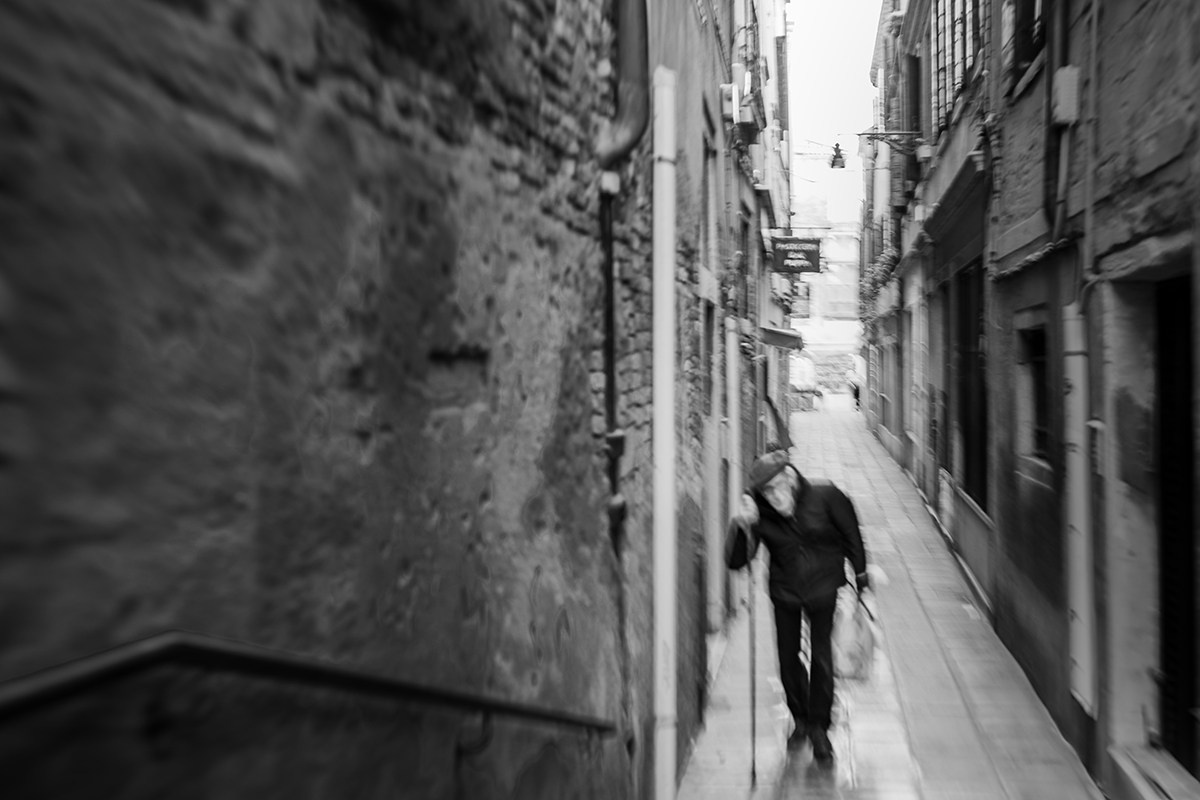 In motion. Photographer in Israel Maxim Sayapin