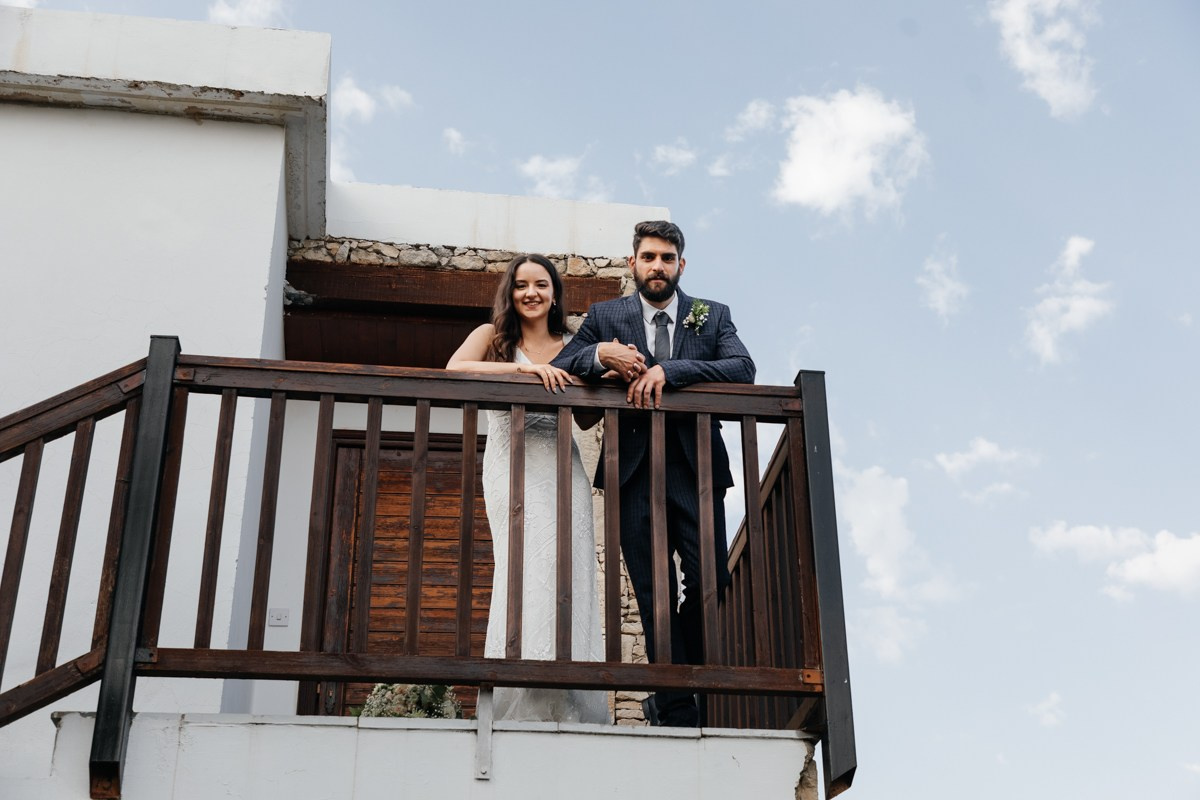 C & A Cyprus. Свадебный фотограф в Нидерландах и Европе — Тина Ялóва