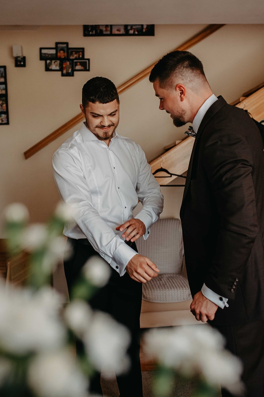 Brygida & Daniel. Dominika Strachacka Fotografia | Fotograf ślubny i rodzinny Opole Lubelskie Lublin