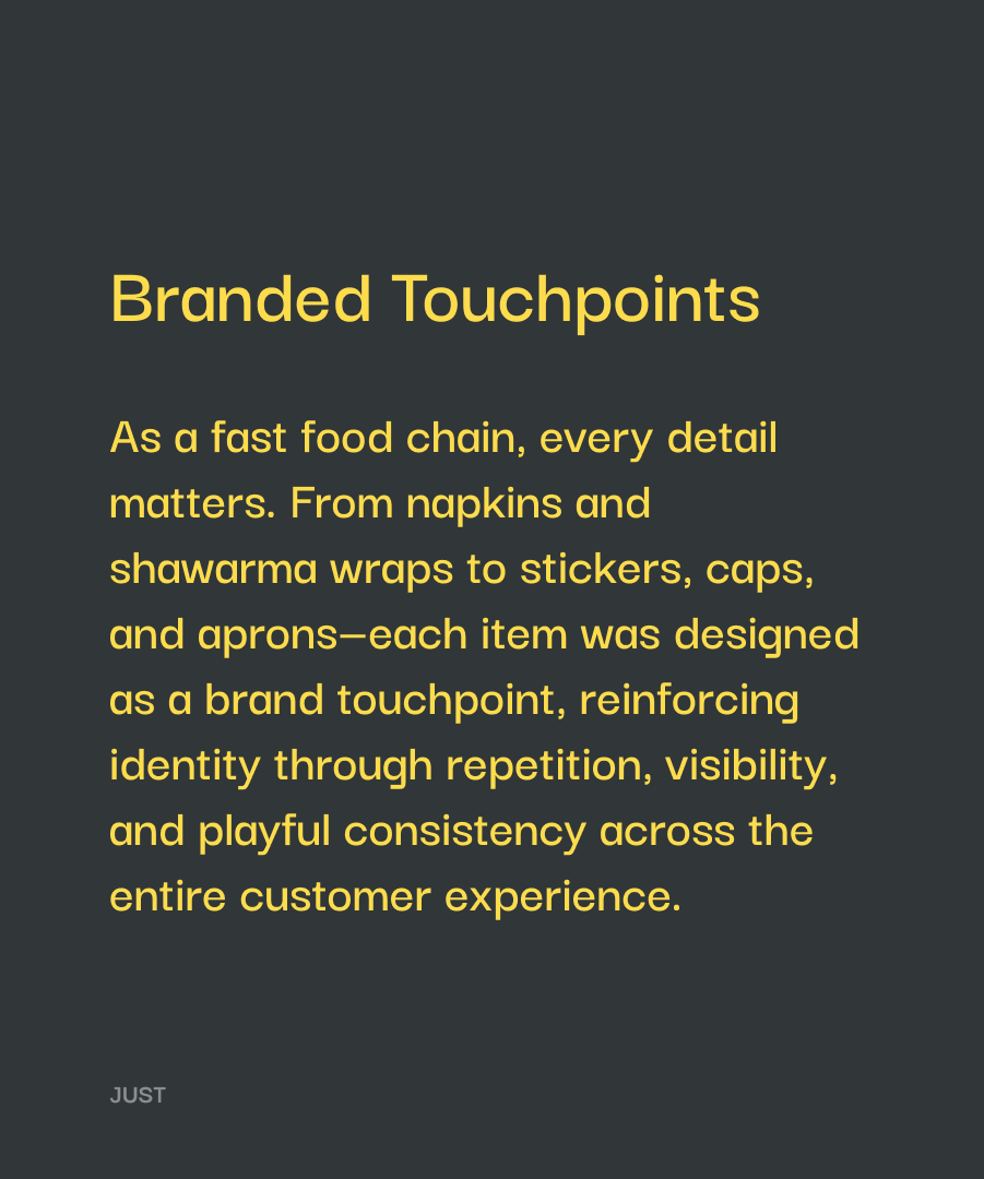 [Express Branding] — Fast Food. Tim Katerinko — Visual Storytelling for Brands, Culture & Events