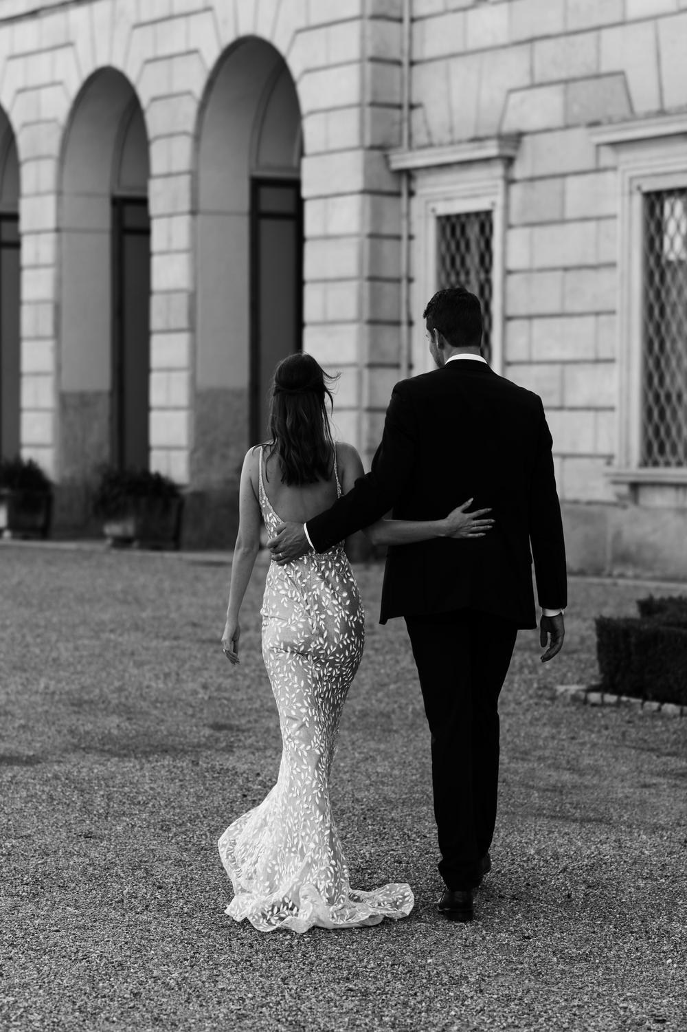 Mitchell & Madelyn Como. Lake Como Wedding Photographer | Elegant & Timeless Photography in Italy