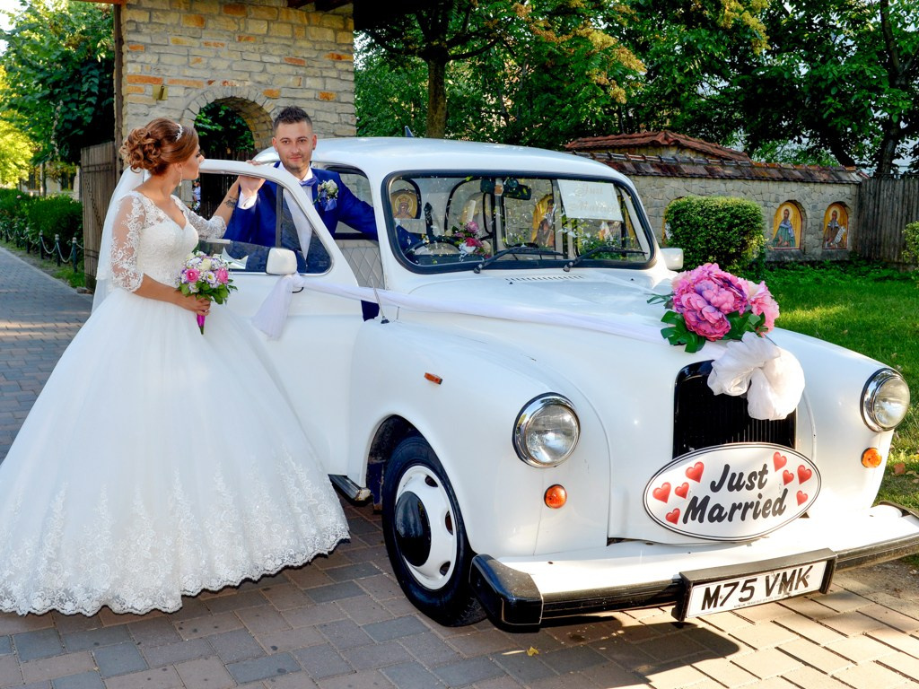 Nuntă. Gabriel Stanciu — Fotograf Nuntă Brasov