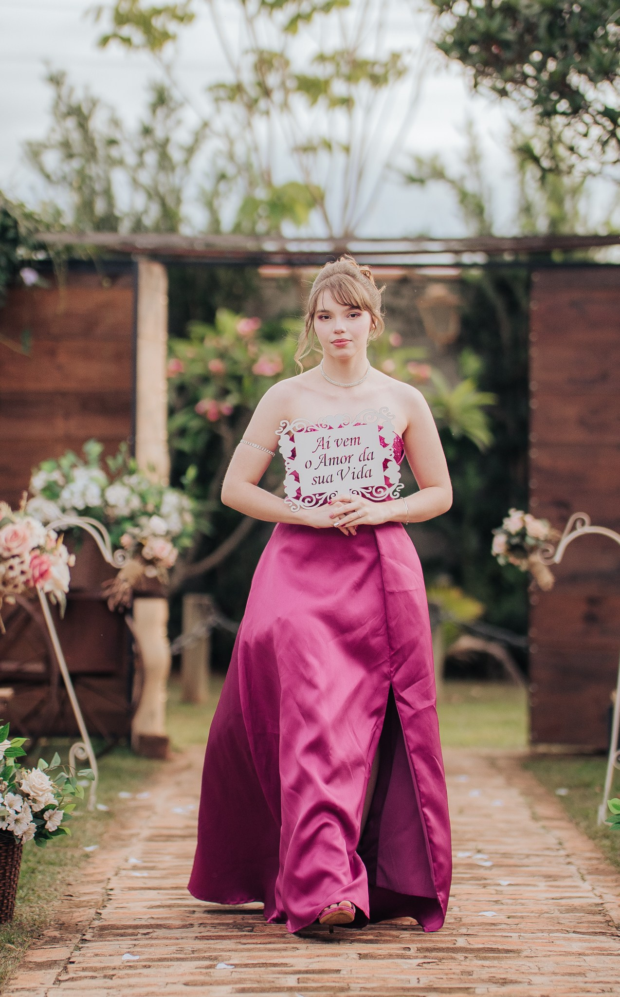Nathallya & Antônio Marco — Vila Casali / Piratininga SP. Robson Colaço