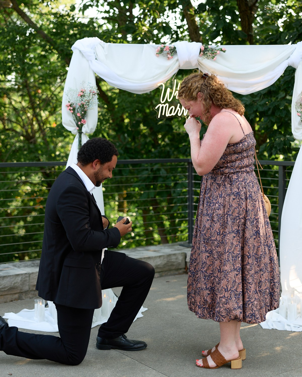 Proposal Photographer Columbus Ohio | Kovyphoto  Surprise proposal photographer in Columbus, Ohio. Proposal Photographer Columbus Ohio | Kov
