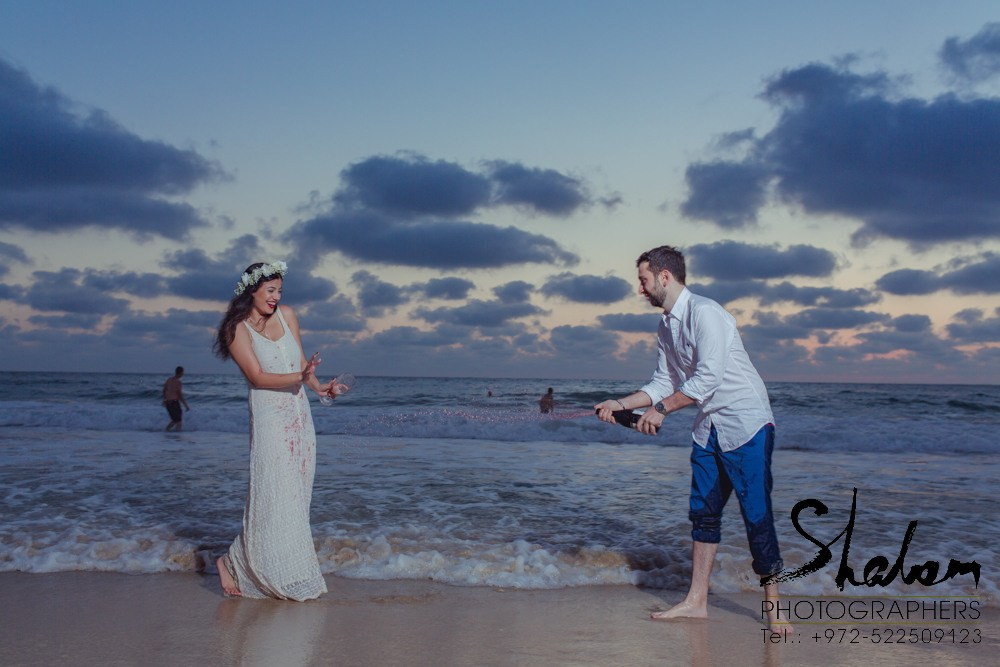 Stella & Elijahu. Wedding and events photographers Studio Shalom
