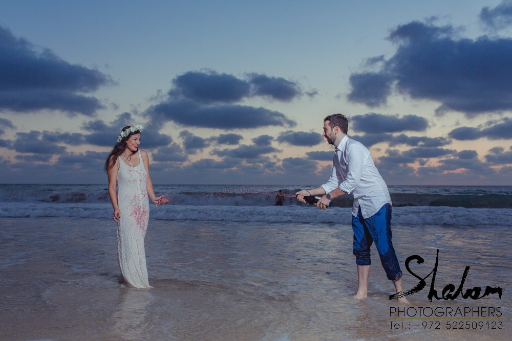 Stella & Elijahu. Wedding and events photographers Studio Shalom